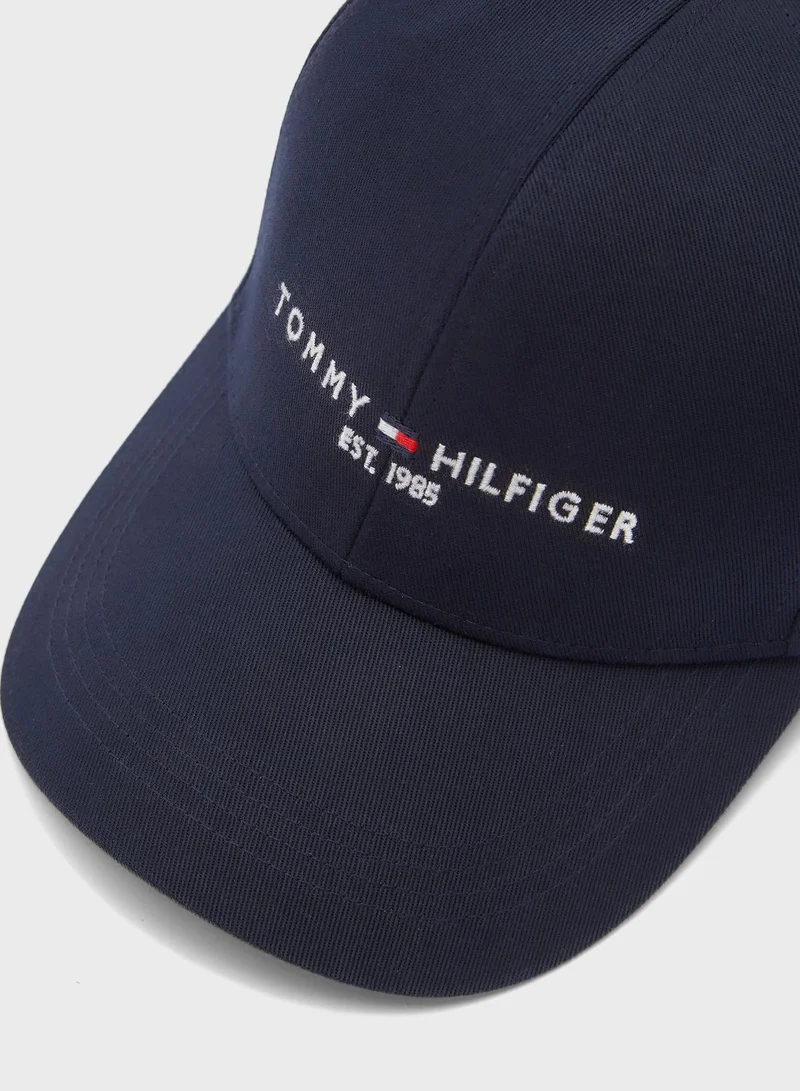 TOMMY HILFIGER Th Established Cap