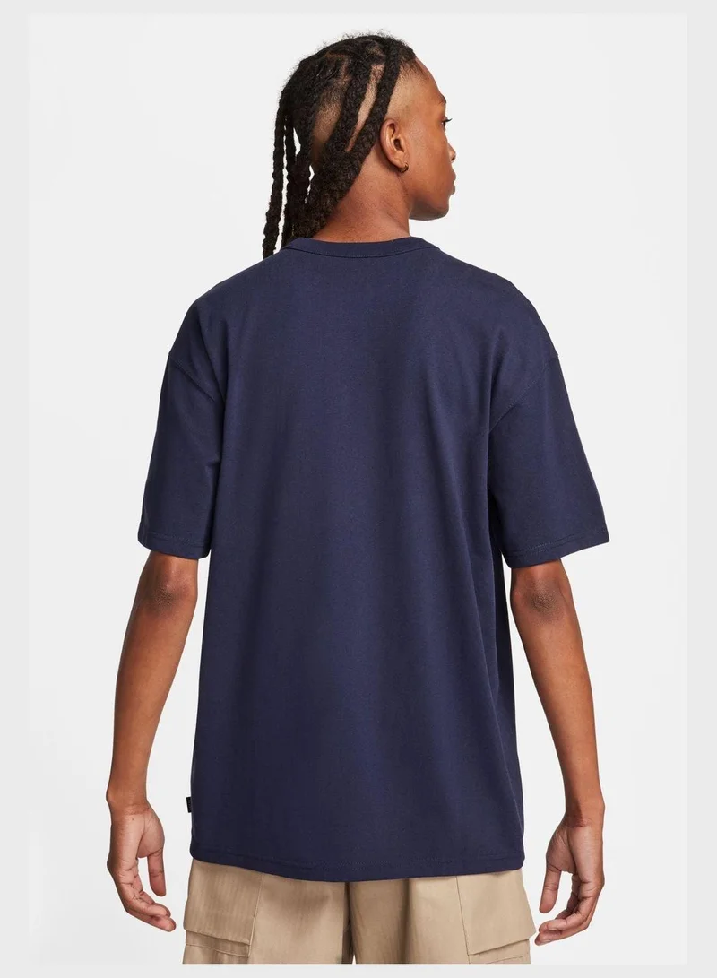 نايكي تيشيرت سبورتسوير بريميم إسنشيال للرجال