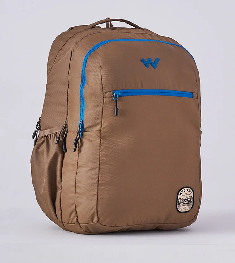 WILDCRAFT Wildcraft Sierra 45 LP Badge, Ottr_Blue