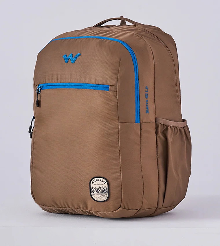 WILDCRAFT Wildcraft Sierra 45 LP Badge, Ottr_Blue