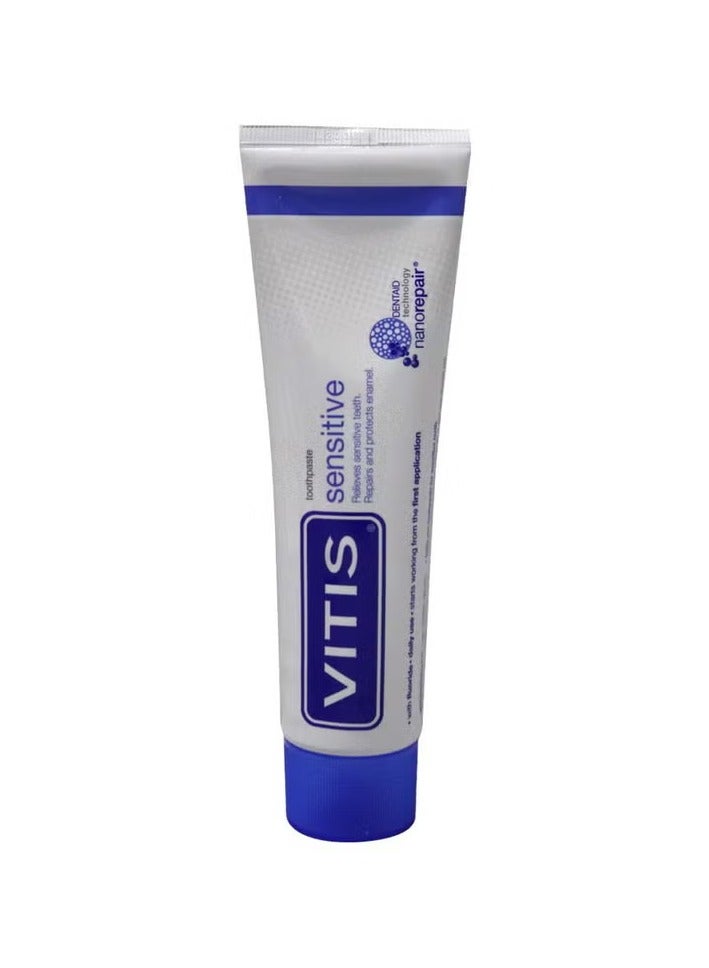 VITIS Sensitive Toothpaste 100 mL