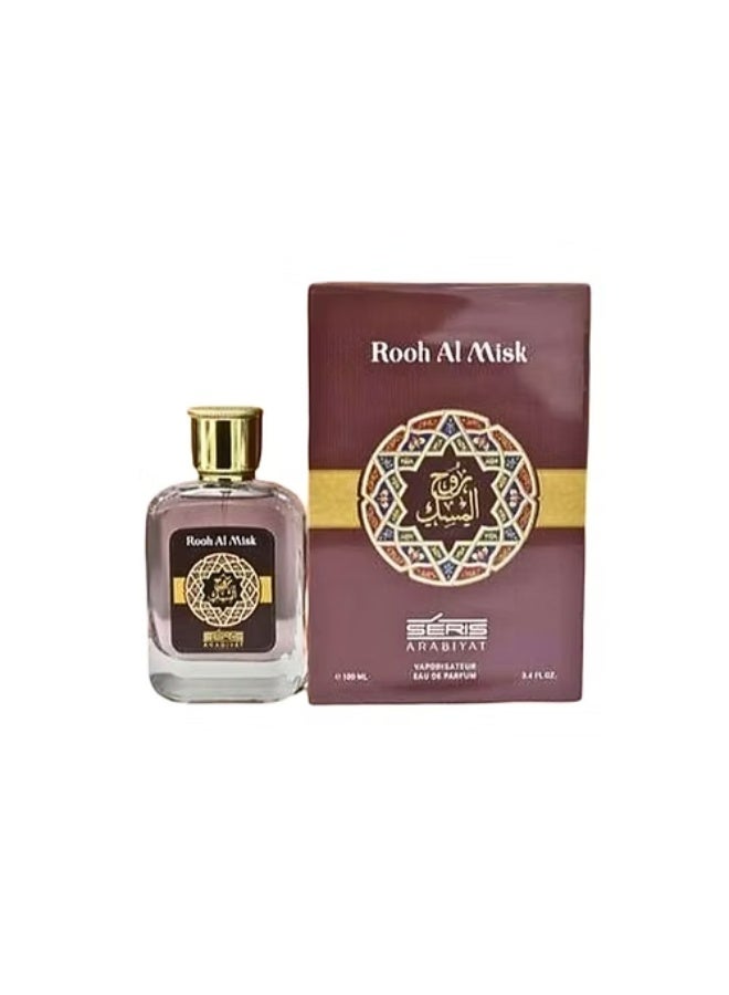 Seris Parfums Seris Rooh Al Misk EDP 100ml