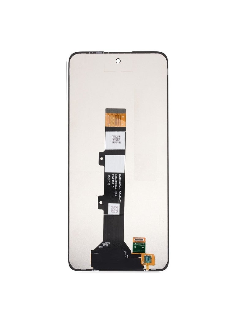 Replacement LCD Screen for Motorola G22 – Compatible with K15 Plus  - Image 2