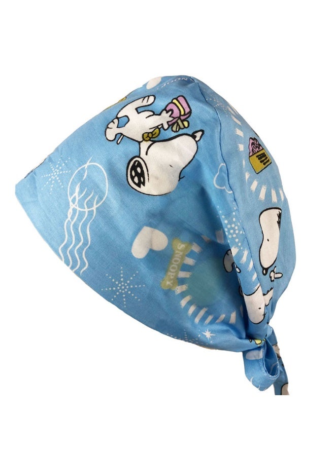 Nariele New Adjustable Surgical Cap