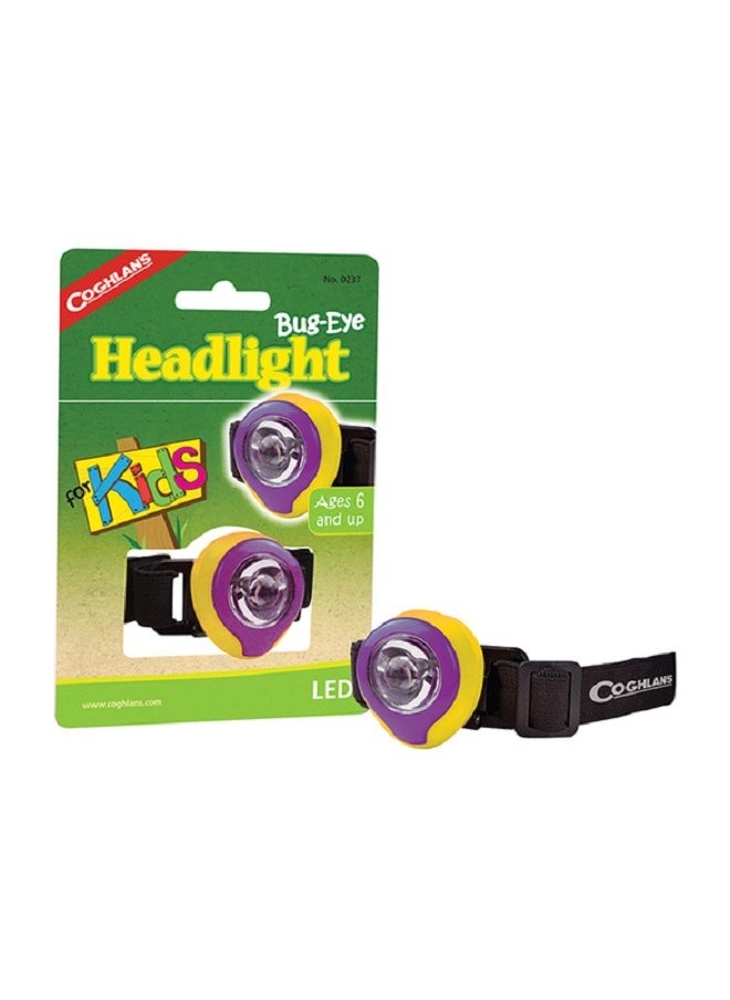Coughlan - Bug-Eye Headlight for Kids - Image 1