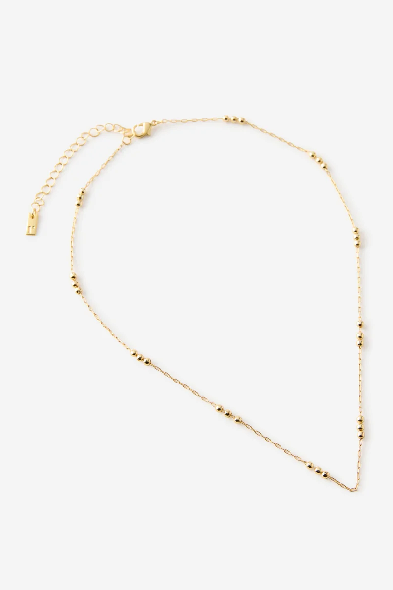 Fine Chain Necklace