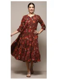 Biba Maroon