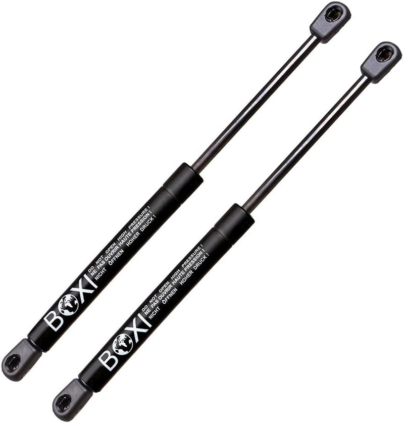 BOXI Qty(2) 4057 Universal Gas Charged Lift Supports Struts - 10 Inch Extended Length - Image 2