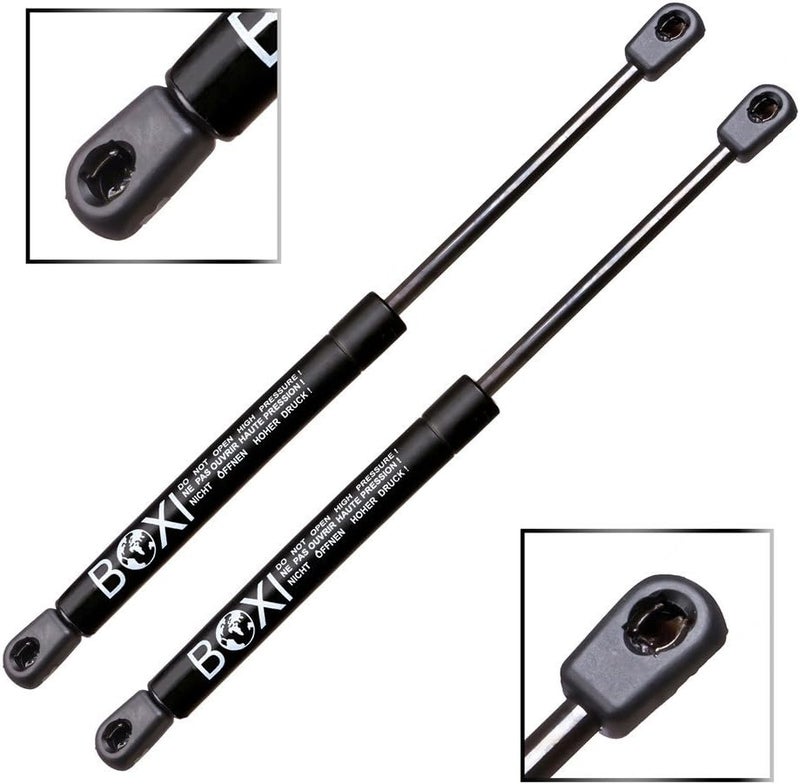 BOXI Qty(2) 4057 Universal Gas Charged Lift Supports Struts - 10 Inch Extended Length - Image 4