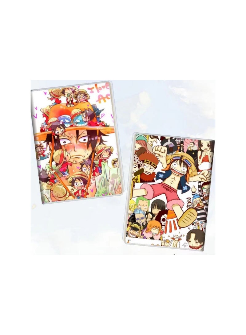 Nariele One Piece Anime Peripheral Notebook