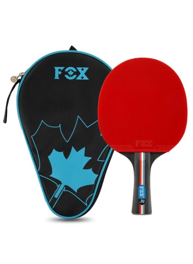 Fox Table Tennis Racket - 2 Star - Image 1