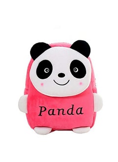 Blue Tree Blue Tree Soft Material School Bag for Kids Plush Backpack Cartoon Toy, Children's Gifts Boy/Girl/Baby/Decor School Bag for Kids (Panda&Hello Kitty)  - Image 2