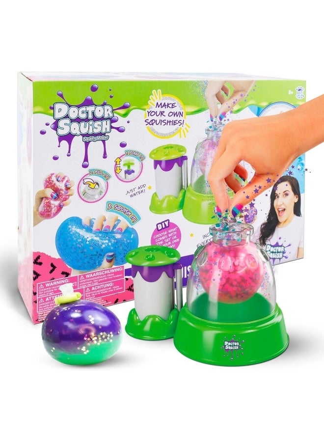 Doctor Squish محطة صنع السكووشي - Image 1