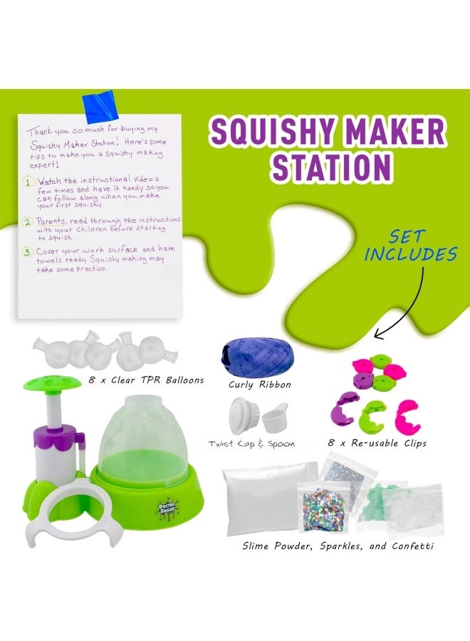 Doctor Squish محطة صنع السكووشي - Image 2