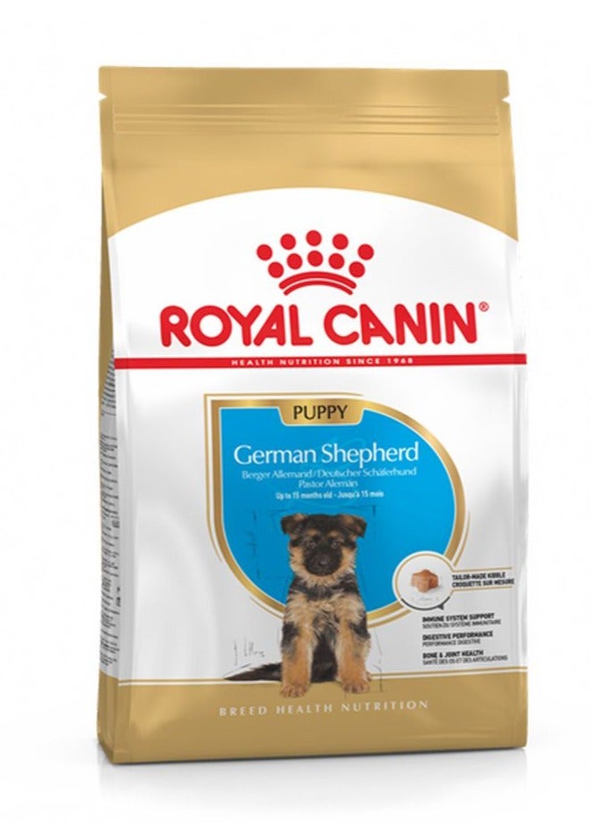 Royal Canin Breed Health Nutrition German Shepherd Puppy 3 KG - Image 1
