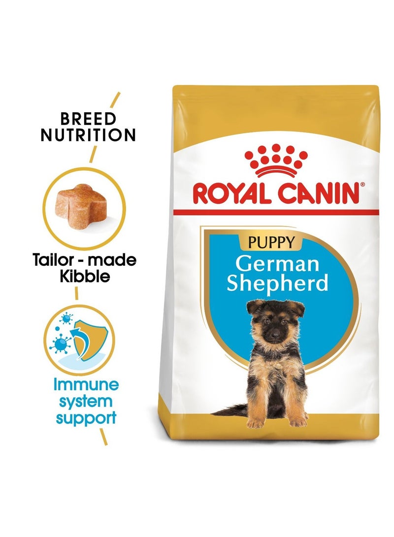 Royal Canin Breed Health Nutrition German Shepherd Puppy 3 KG - Image 3