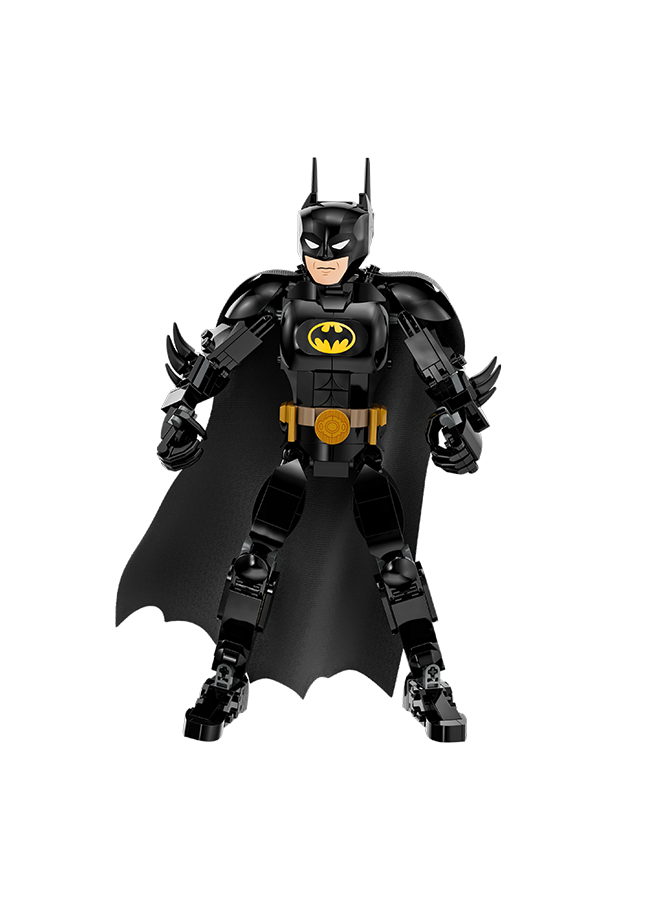 LEGO Dc Batman Construction Figure 76259 Building Toy Set; Fully Jointed With Cape For Play And Display; Features Authentic Details From The Batman Returns Movie; Super Hero Gift For Kids Aged 8+ (275 Pieces)