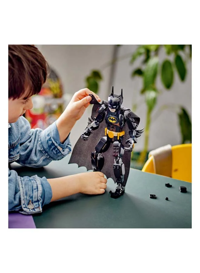 LEGO Dc Batman Construction Figure 76259 Building Toy Set; Fully Jointed With Cape For Play And Display; Features Authentic Details From The Batman Returns Movie; Super Hero Gift For Kids Aged 8+ (275 Pieces)