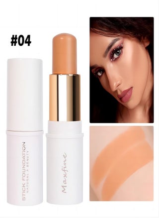 Highlight contour pen, concealer contour pen, concealer contour and highlighter two-in-one, face highlight contour bronzer pen, cream texture (#04) - pzsku/Z6341B7272309A70F8A5FZ/45/_/1700663580/22e61b84-3b56-4a4a-bf01-2276e1e9aa2c