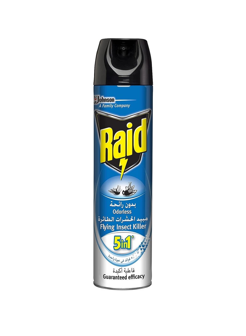 RAID flying insects keller 400 ml - Image 1