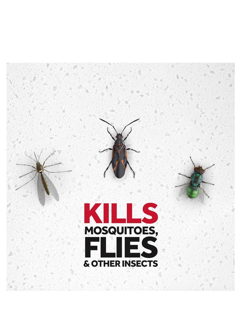 RAID flying insects keller 400 ml - Image 2