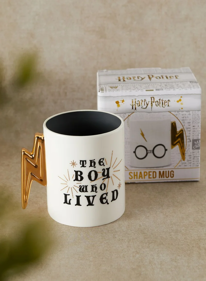 Half Moon Bay Harry Potter Mug