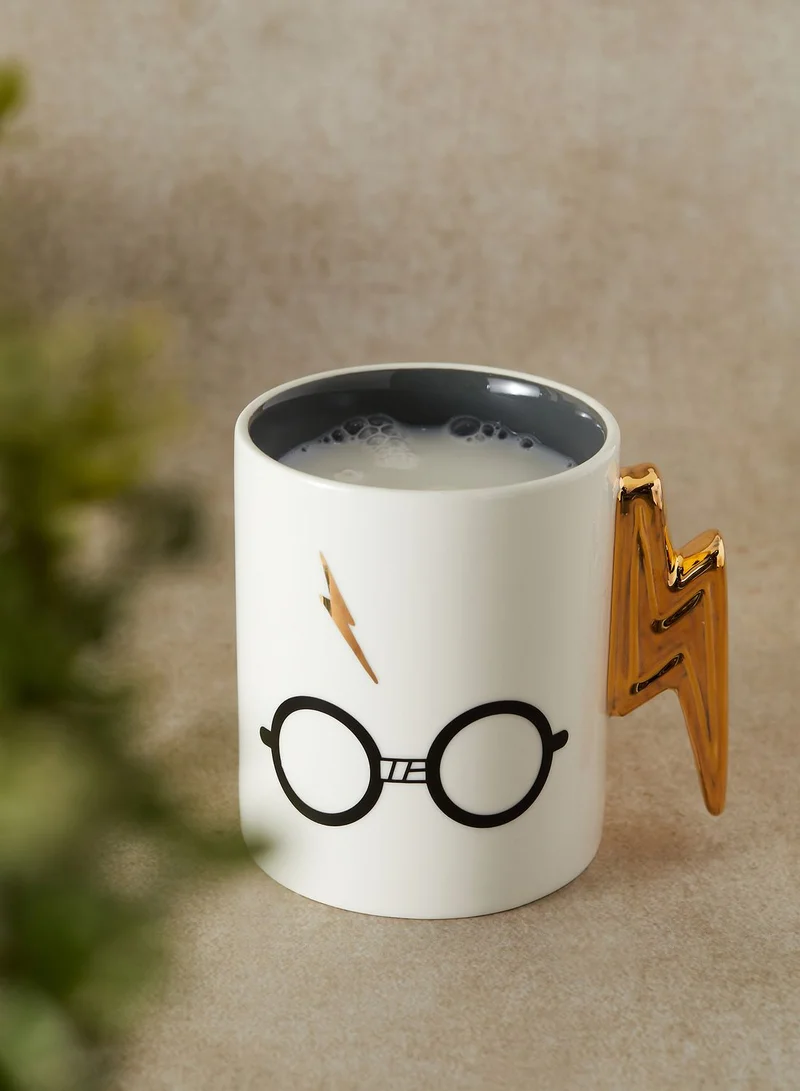 Half Moon Bay Harry Potter Mug