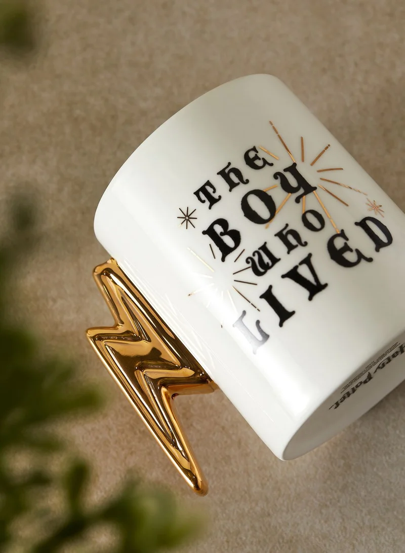 Half Moon Bay Harry Potter Mug
