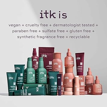 ITK Deep Moisture Rich Cream by ITK for Women 2 oz Cream - Image 4