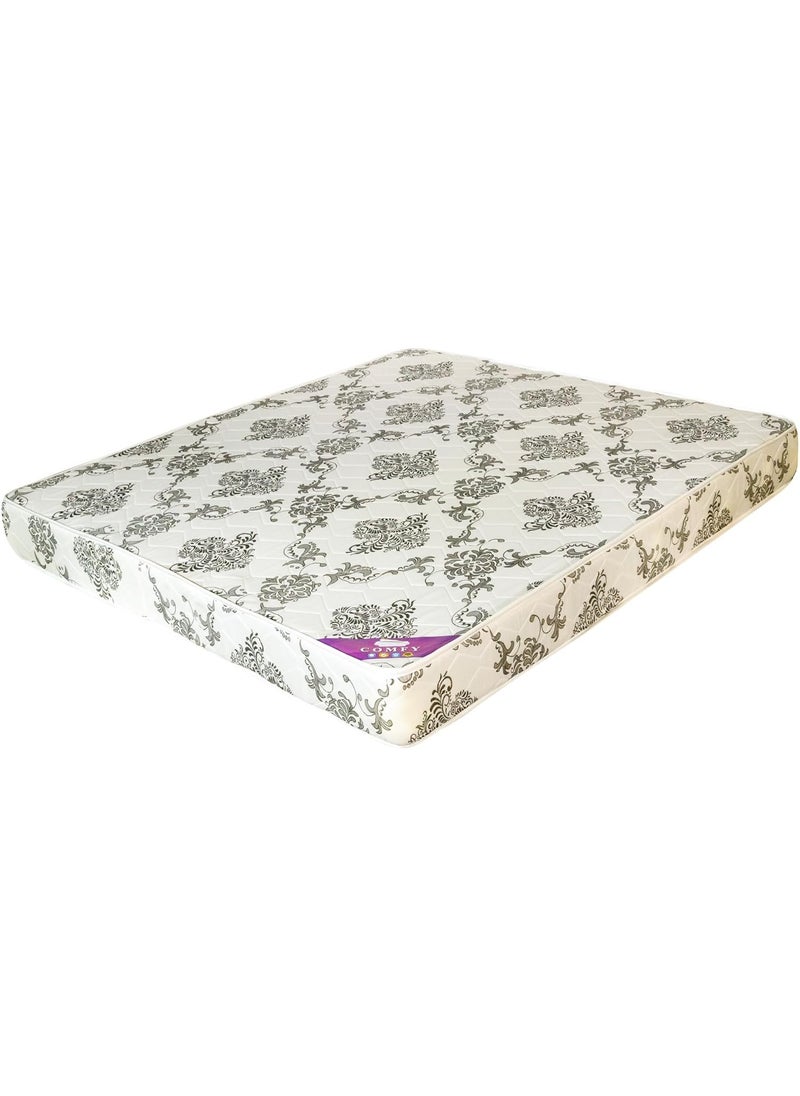 THE MATTRESS FACTORY - Ortho Flex- Medicated Hard Mattress - Image 1
