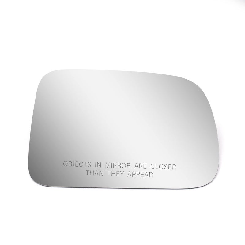 LAUBDGIE LEFT DRIVER SIDE MIRROR COVER CAP COMPATIBLE WITH HONDA ACCORD 20082012 PRIME COLORNOT PAINTED YET