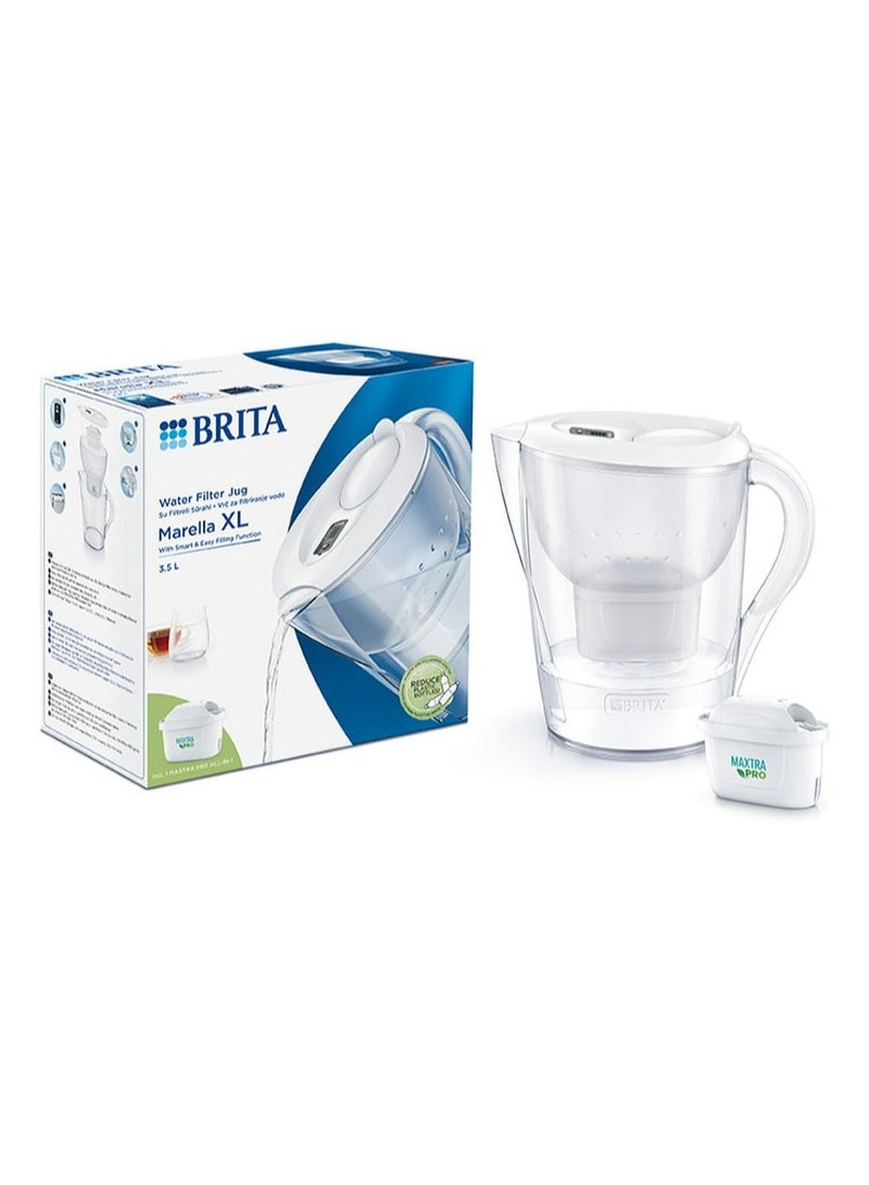 Brita Marella XL Water Filter Jug - Image 4
