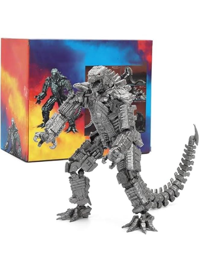 Figure Movable Figure King Kong Figure Model Monster Roar King of The Monsters Wars Kongo Movable Toy Mecha  - Image 1