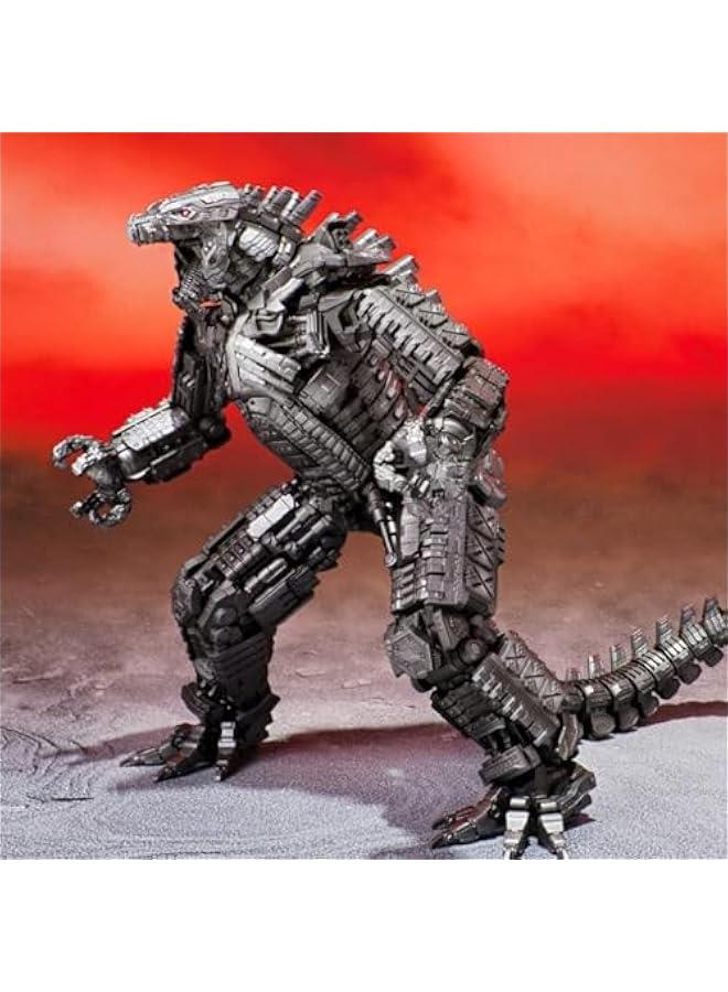 Figure Movable Figure King Kong Figure Model Monster Roar King of The Monsters Wars Kongo Movable Toy Mecha  - Image 2