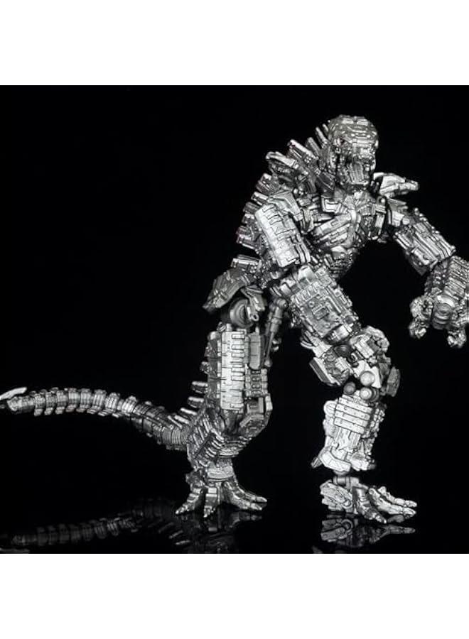 Figure Movable Figure King Kong Figure Model Monster Roar King of The Monsters Wars Kongo Movable Toy Mecha  - Image 3