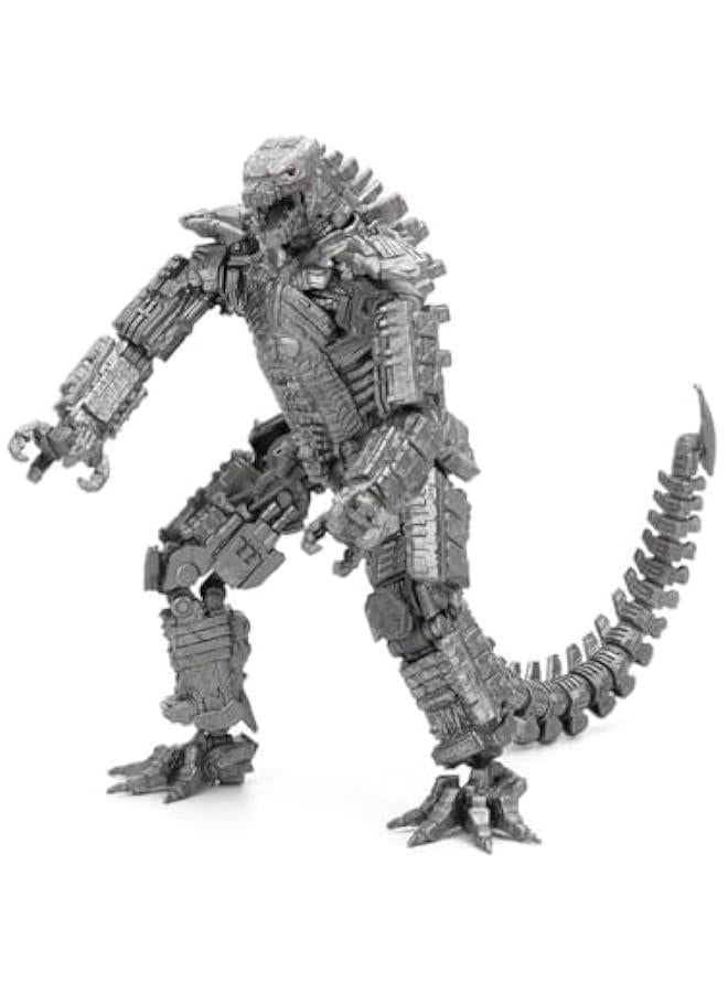 Figure Movable Figure King Kong Figure Model Monster Roar King of The Monsters Wars Kongo Movable Toy Mecha  - Image 4