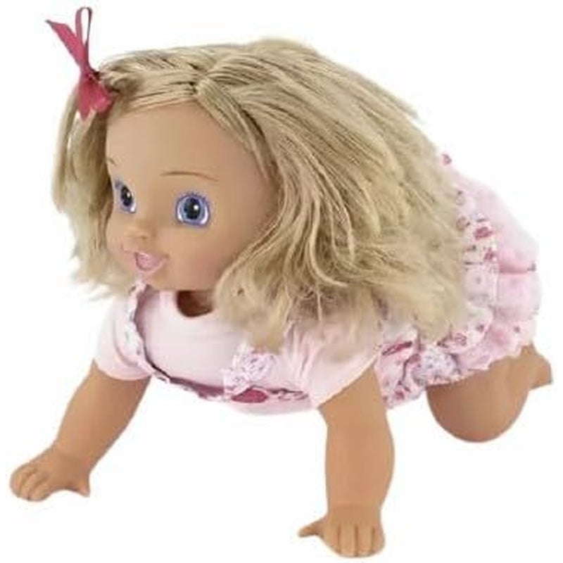 Dimian - Betty Creeping Doll with Noise 40 cm - 3619 - Image 2
