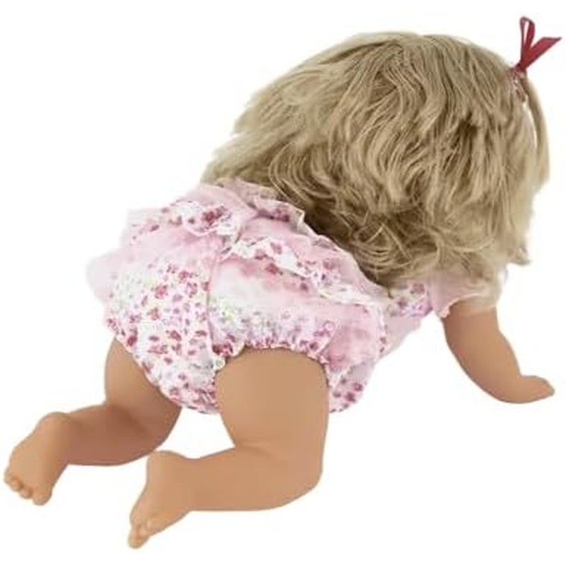 Dimian - Betty Creeping Doll with Noise 40 cm - 3619 - Image 3