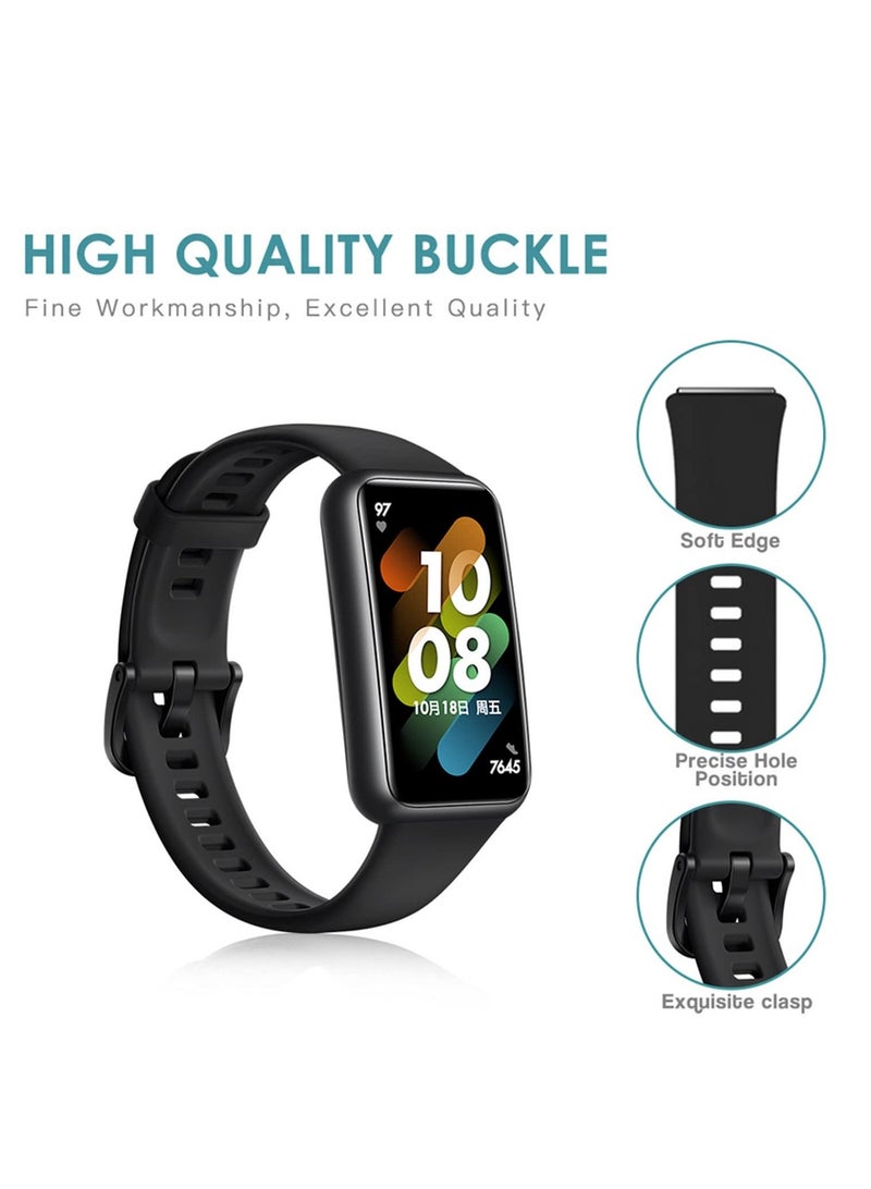 هواوي باند 7 الرياضة التهوية استبدال حزام سيليكون هواوي باند 7 - Image 2