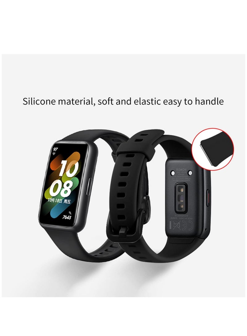 هواوي باند 7 الرياضة التهوية استبدال حزام سيليكون هواوي باند 7 - Image 5