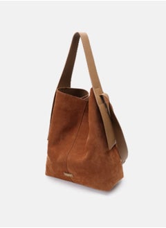 Songmont Minimalist Oversized Tote with Dangling Ear Design - pzsku/Z634238BE5F1F4B622E60Z/45/_/1737340621/4bd26757-39e2-4c4e-a84b-52abb3b821af