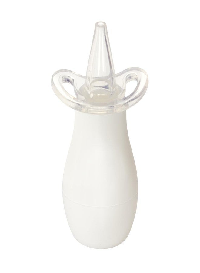 Ezy Dose Kids Nasal Aspirator with Soft Tip, Sinus Relief and Mucus Sucker for Baby and Toddler, Nose-Pals, Convenient and Easy to Use, Gentle Removal, BPA Free - Image 1