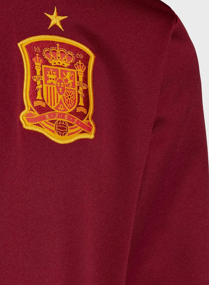 Adidas Spain 3 Stripe Track Jacket