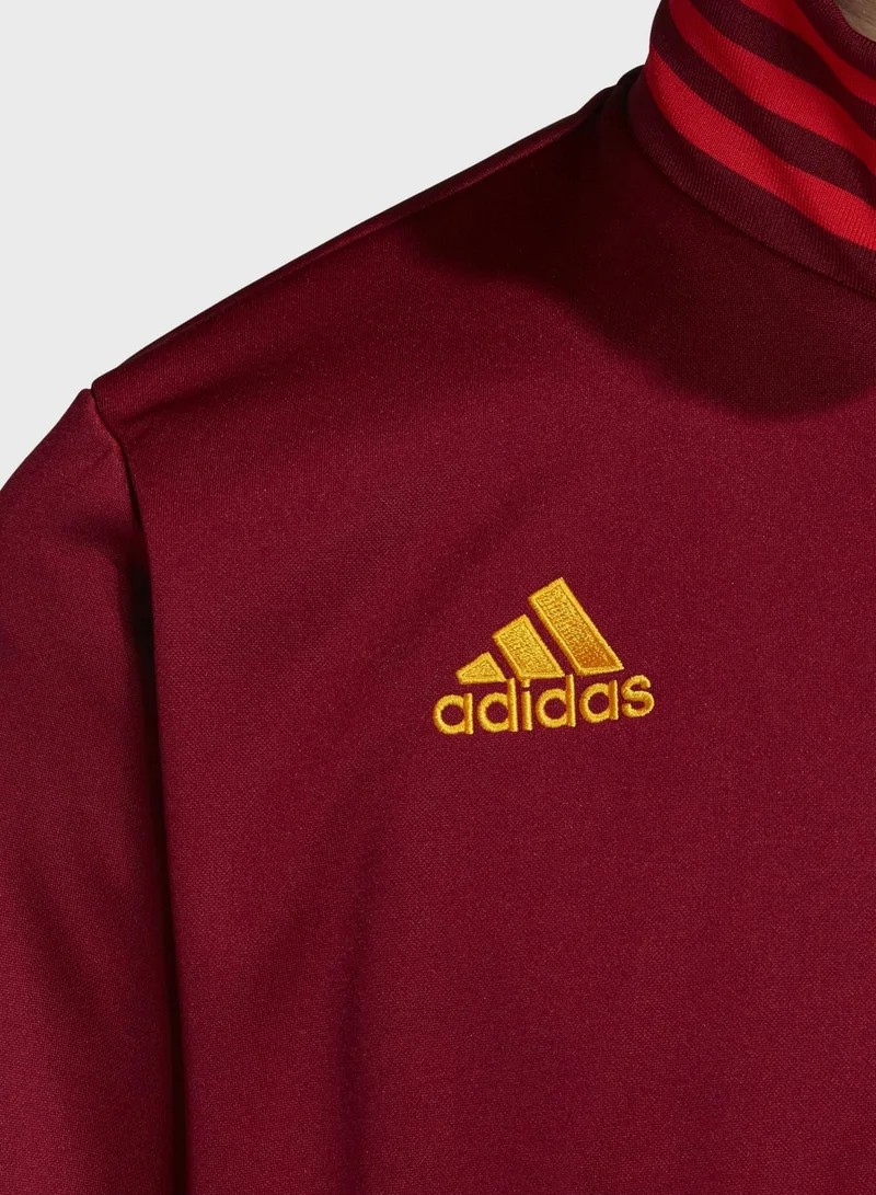 Adidas Spain 3 Stripe Track Jacket