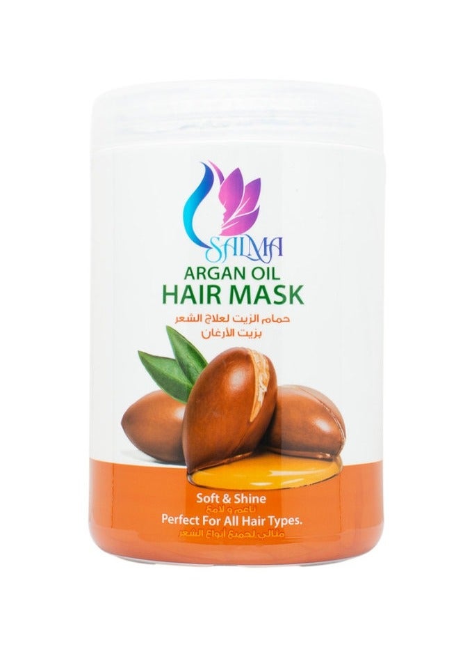 Argan Oil Hair Mask 1000Ml