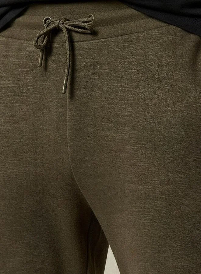 Kappa  Kappa Men Joggers with Drawstring Waist for Men | Best Price UAE