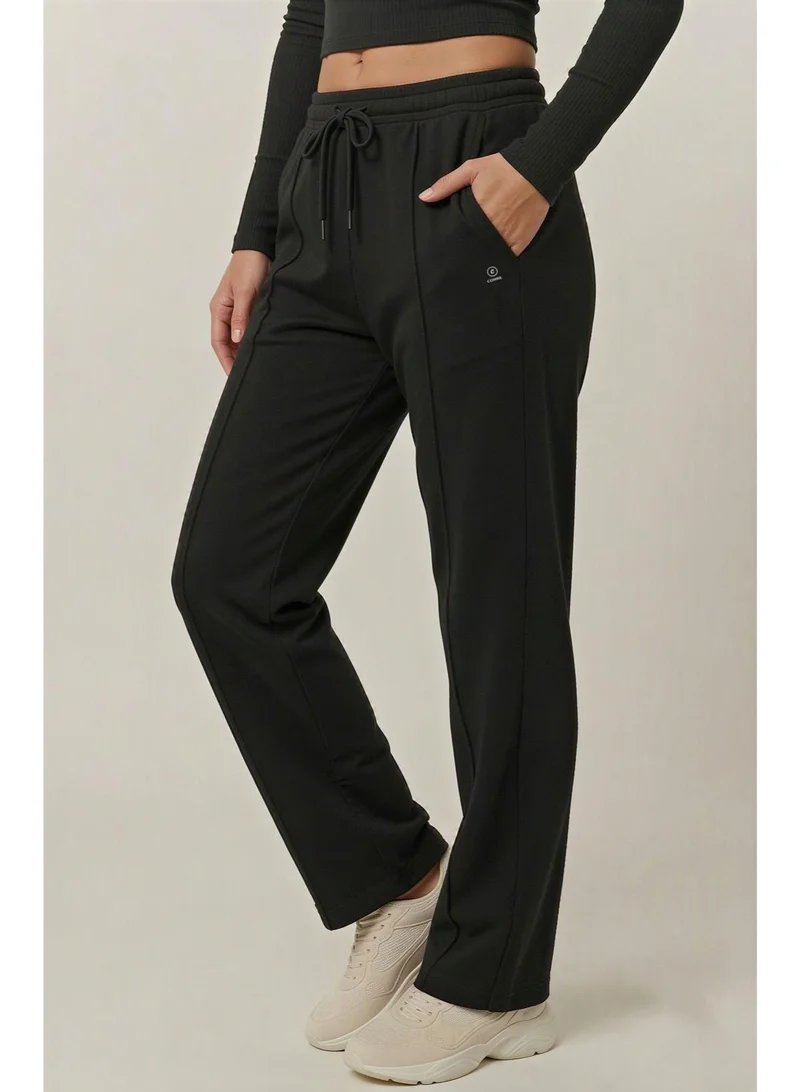 ملابس رياضية من كور Idole Sweatpants - Black