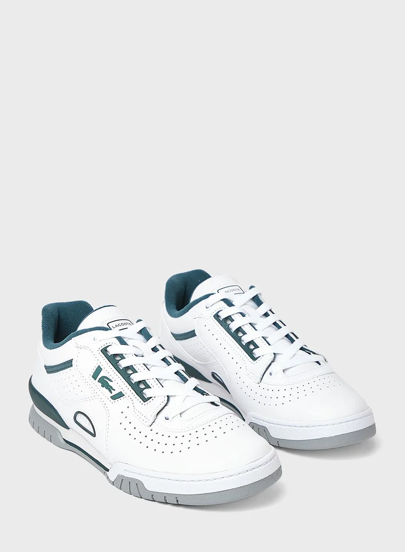 LACOSTE M89 Og Low Top Sneakers