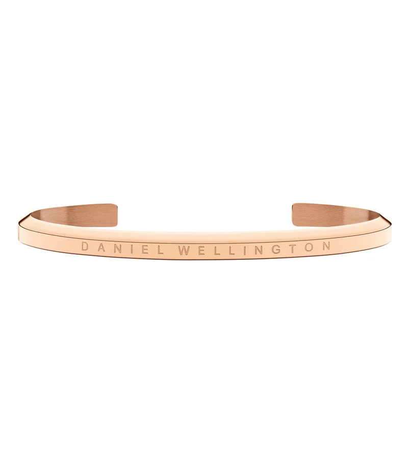 Daniel Wellington Women Classic Bracelet Rose Gold Stainless Steel