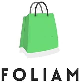 Foliam Folaim Plastic Anti Slip Coasters Mats and Dining Table Heat Resistant Pads Pack of 6 Pieces Multicolor - Image 4